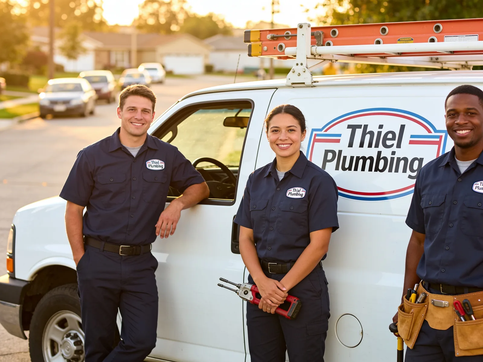 Plumber company in Alden, NY